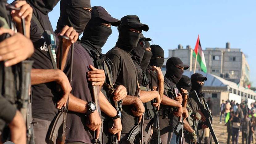 В военном крыле ХАМАС заявили о плане передать тела четырех заложников