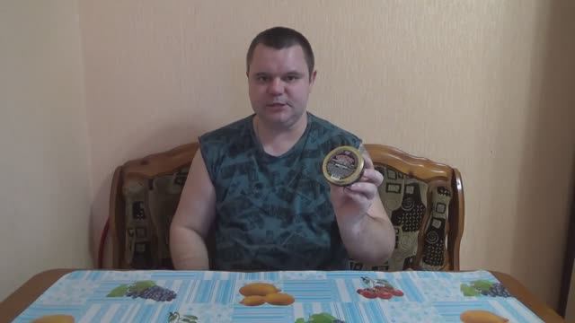 Пробойная Черная Икра Палтуса из Пятерочки