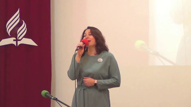 Величит душа моя Бога || Екатерина Щурова