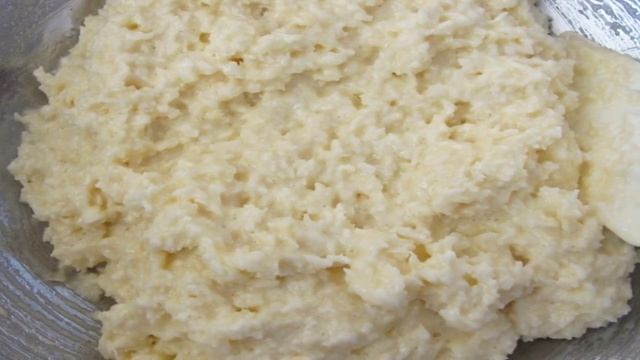 Печенье с кокосовой стружкой