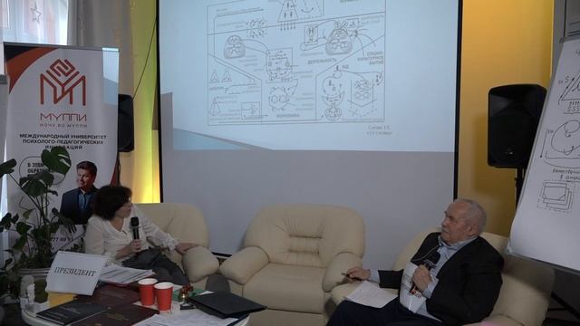Московскому методолого - педагогическому кружку 45 лет. Материалы события. 9. 2023