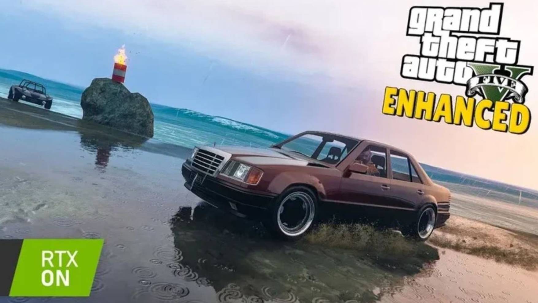 Grand Theft Auto V Enhanced