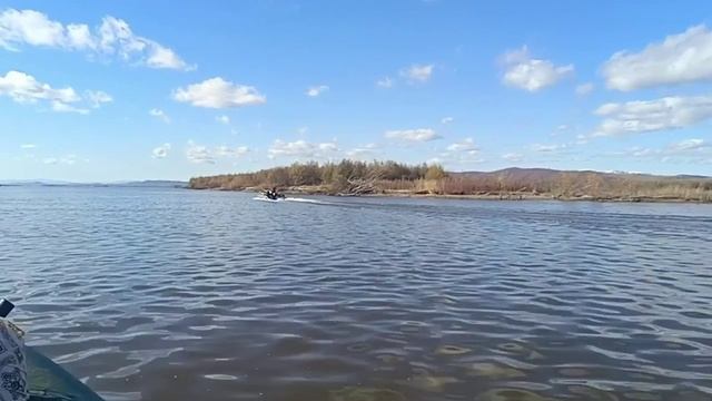 Возвращаемся домой по Амуру