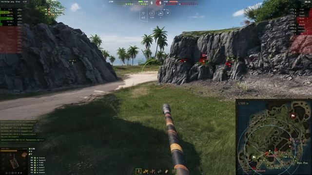 [Fermani Wot] Профи на Grille 15! Вот так играют профессионалы на первой линии при турбо сливе в WOT