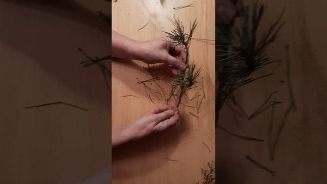 природный материал