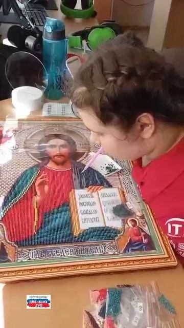 Дорогой наш человечек Настенька спасибо тебе от всех нас от ребят