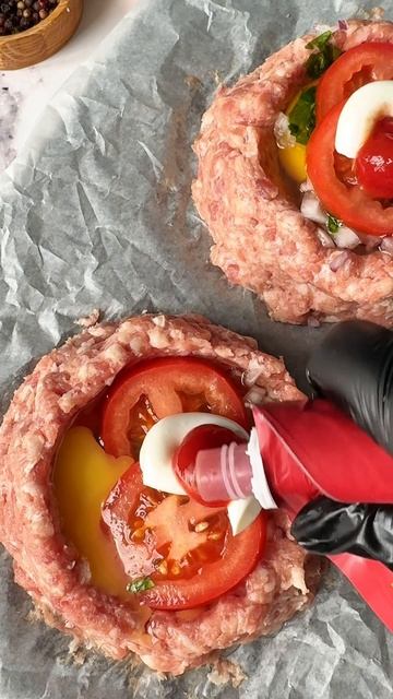 Котлеты сочный рецепт