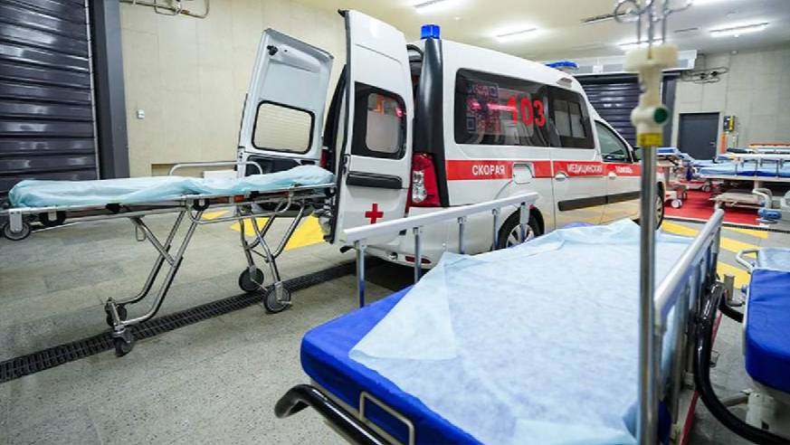 Два человека погибли при пожаре в многоэтажном доме в Алчевске ЛНР
