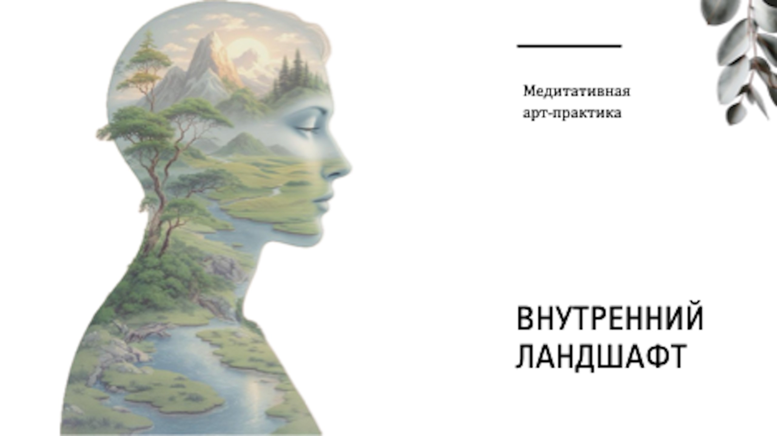 Медитативная арт-практика