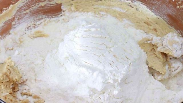 Печенье с фисташками шоколадом и клюквой