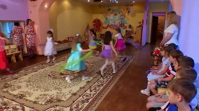 танец Кто сказал что осень