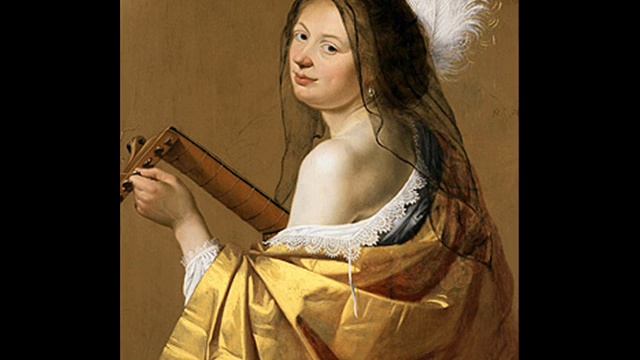 Emanuel Adriaenssen - Allemande Nonette