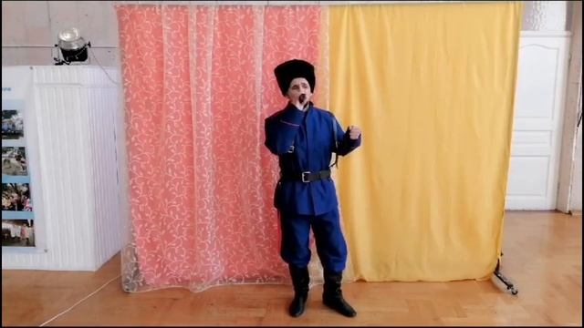 Лясковский  Никита-Чиж- Батька Атаман( кавер версия)