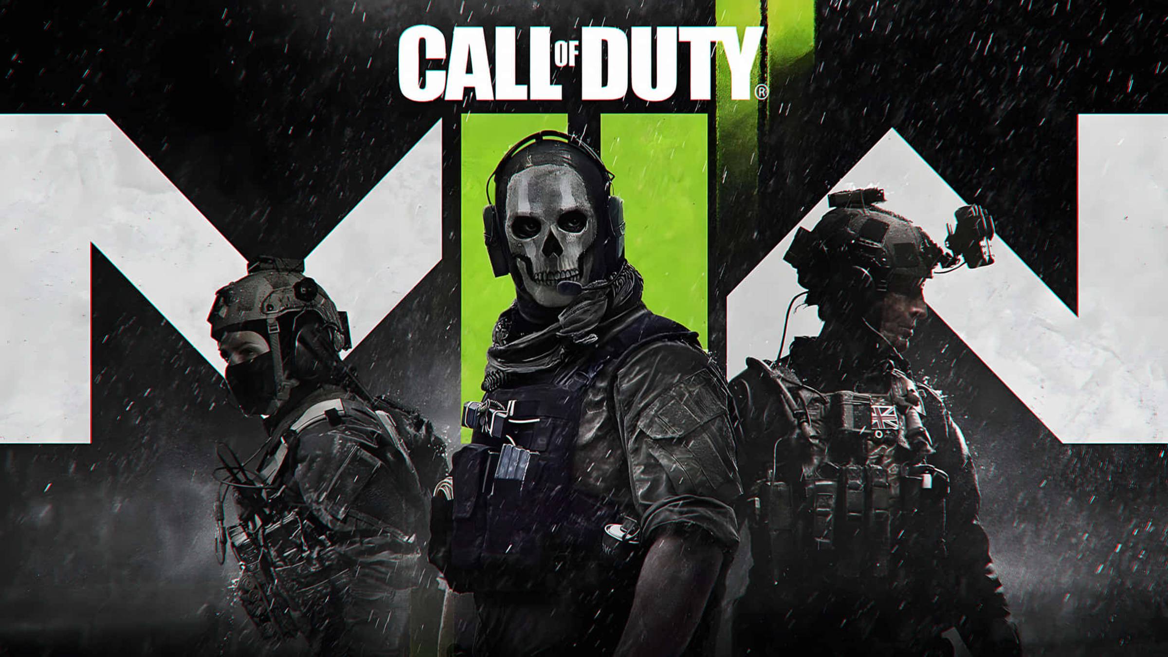 Call Of Duty: Modern Warfare II ➤ Геймплей основной компании. Часть 4