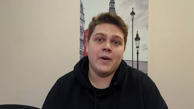 Преподаватель Вадим