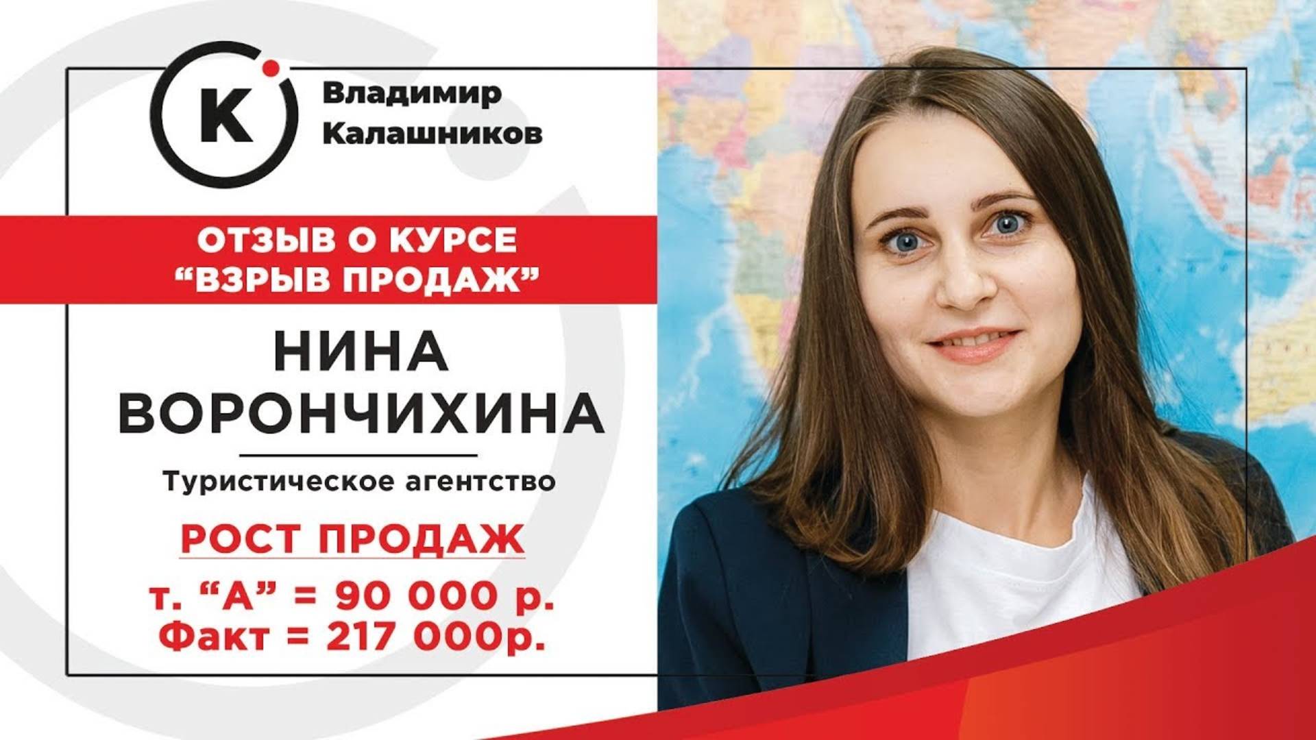 Кейс роста продаж в 2,4 раза в сфере туристического агентства