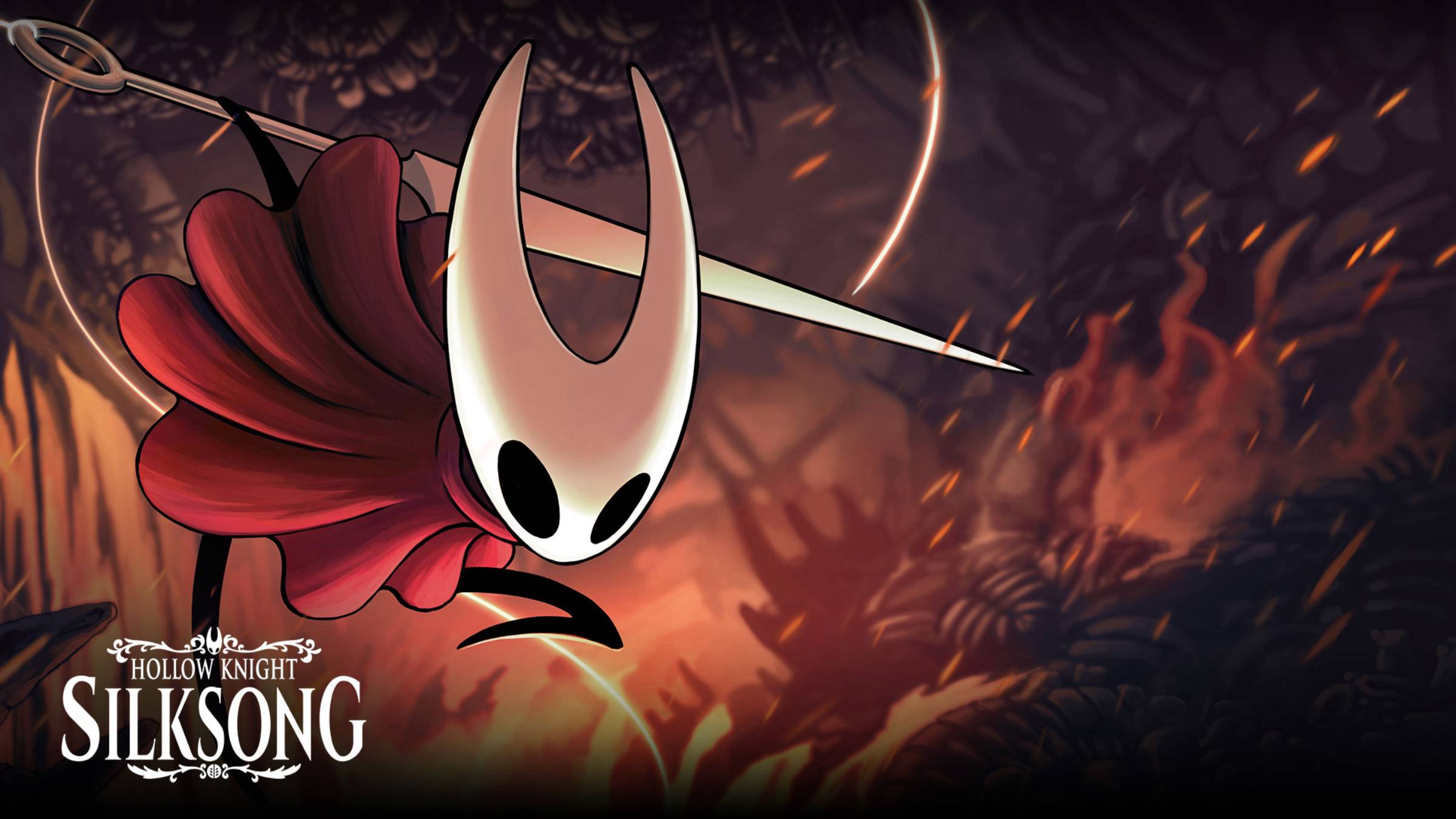 Hollow Knight: Silksong! С Модами! Осторожно Казуалище/skill issue/git gut! ч.12
