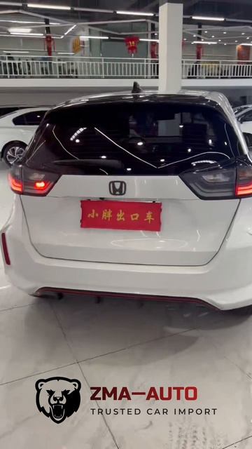 Honda Fit 2021
