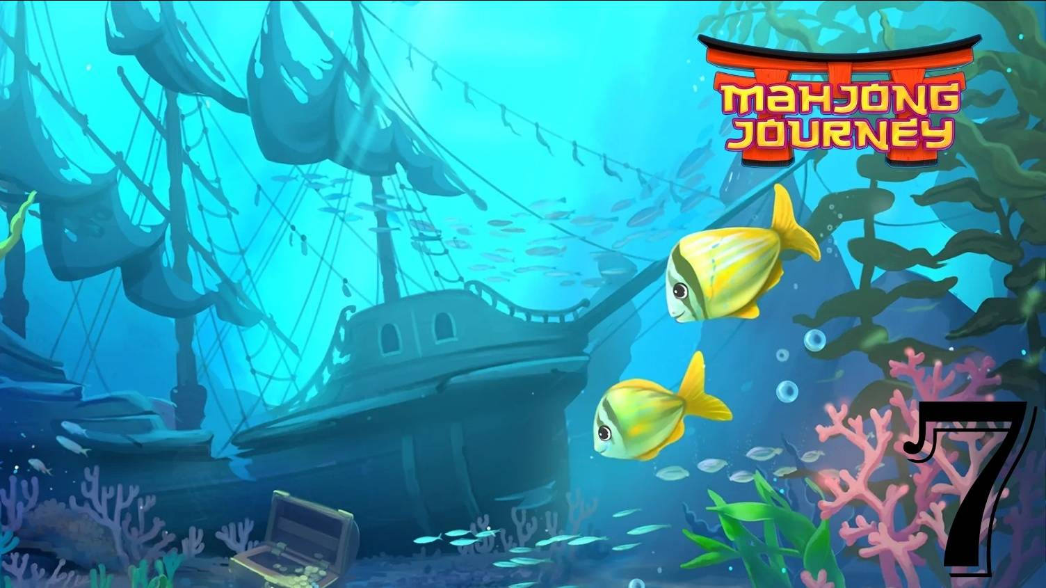 Mahjong Journey 7