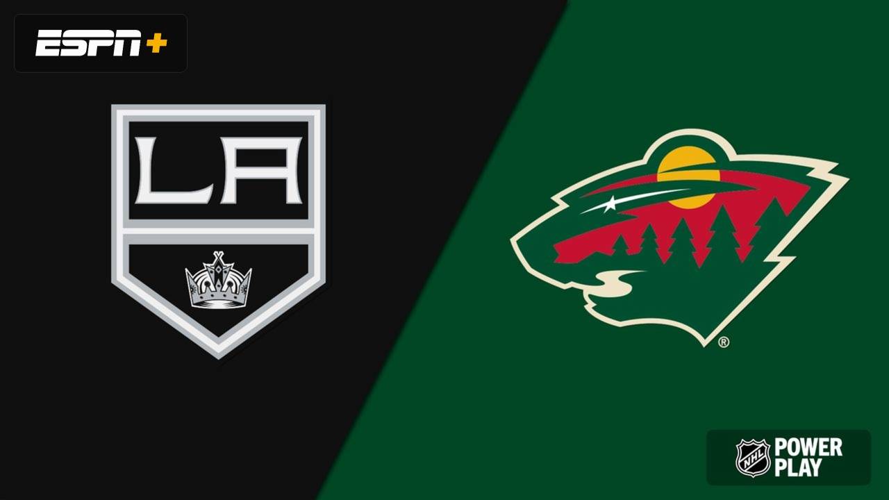 Миннесота — Лос-Анджелес |Minnesota — Los Angeles NHL сезон 25/26 | 14.10.2025 Прямая трансляция
