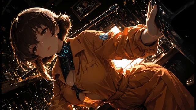 INVERSIVE FALL  Aggressive Cyberpunk · Progressive Metalstep · Industrial Atmosphere