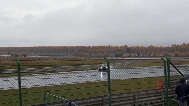 Закрытие автосезона состоялось на трассе «Нижегородское кольцо» 12 октября