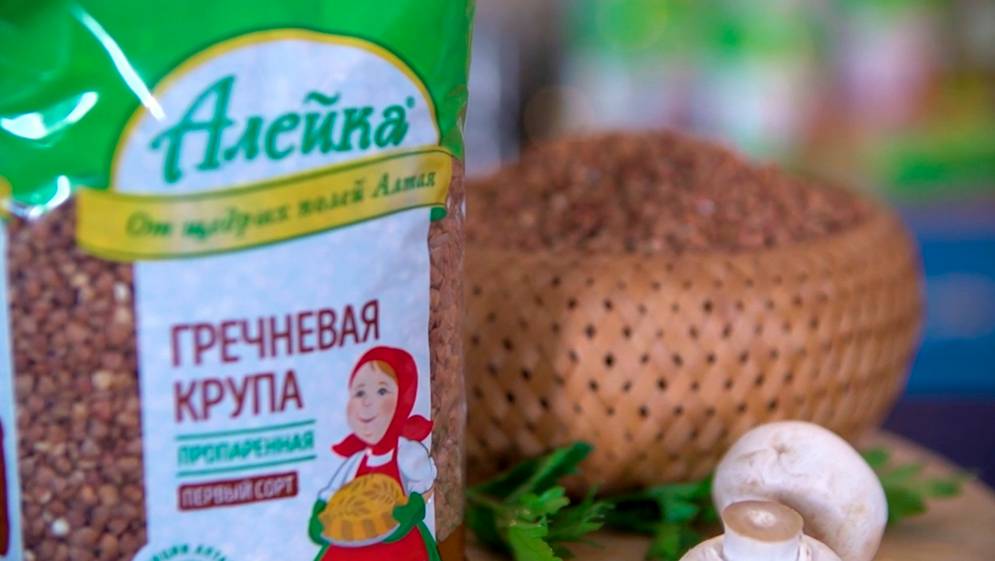 Гречневая крупа
