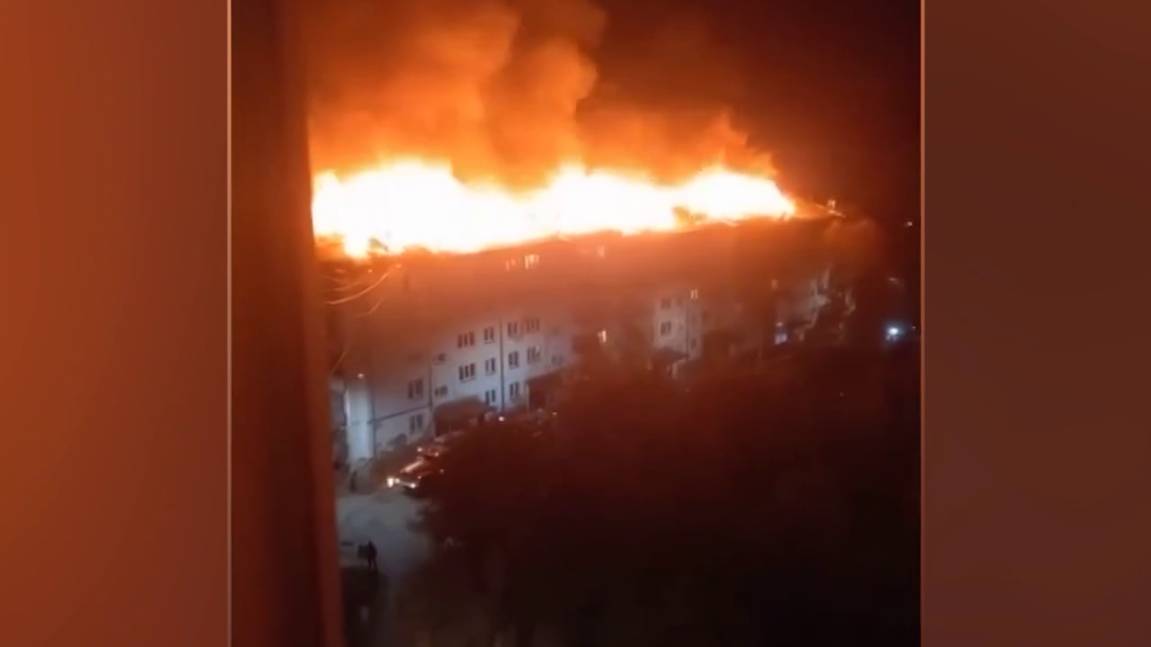 ОГОНЬ НА ПОРАЖЕНИЕ: ЖЕНЩИНА ПОГИБЛА В СТРАШНОМ ПОЖАРЕ В СОСНОВОБОРСКЕ