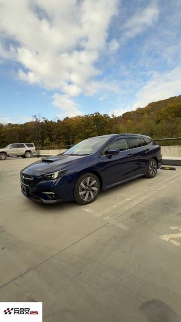 Subaru Levorg  2021 год