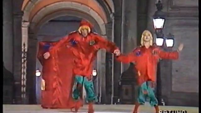 Vladimir Vassiliev, Ekaterina Maximova - PETRUSKHA 1989