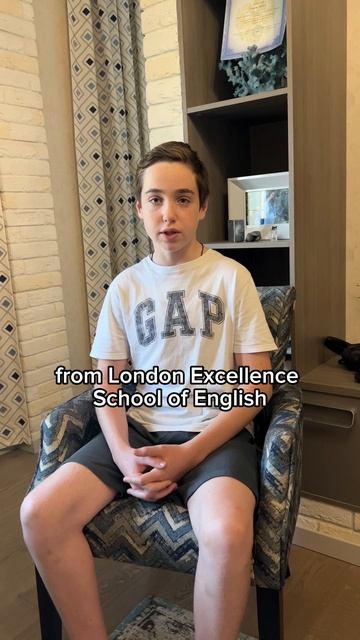 Leo's Results | Английский язык с носителем для подростков
