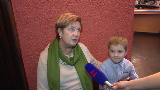 Премьера спектакля Денискины рассказы состоялась в Нижегородском ТЮЗе