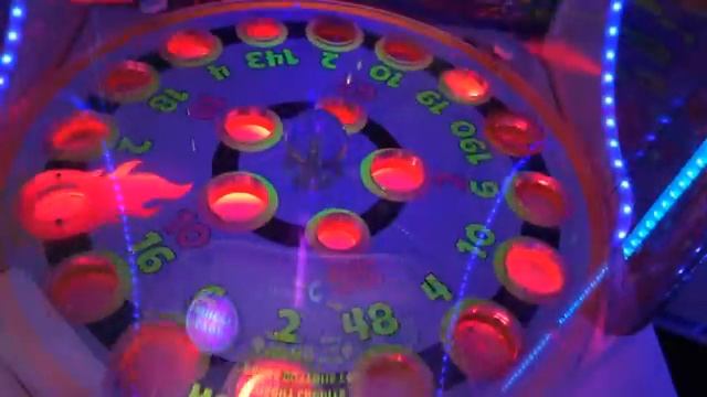 Fireball By Benchmark Games (IAAPA 2017)