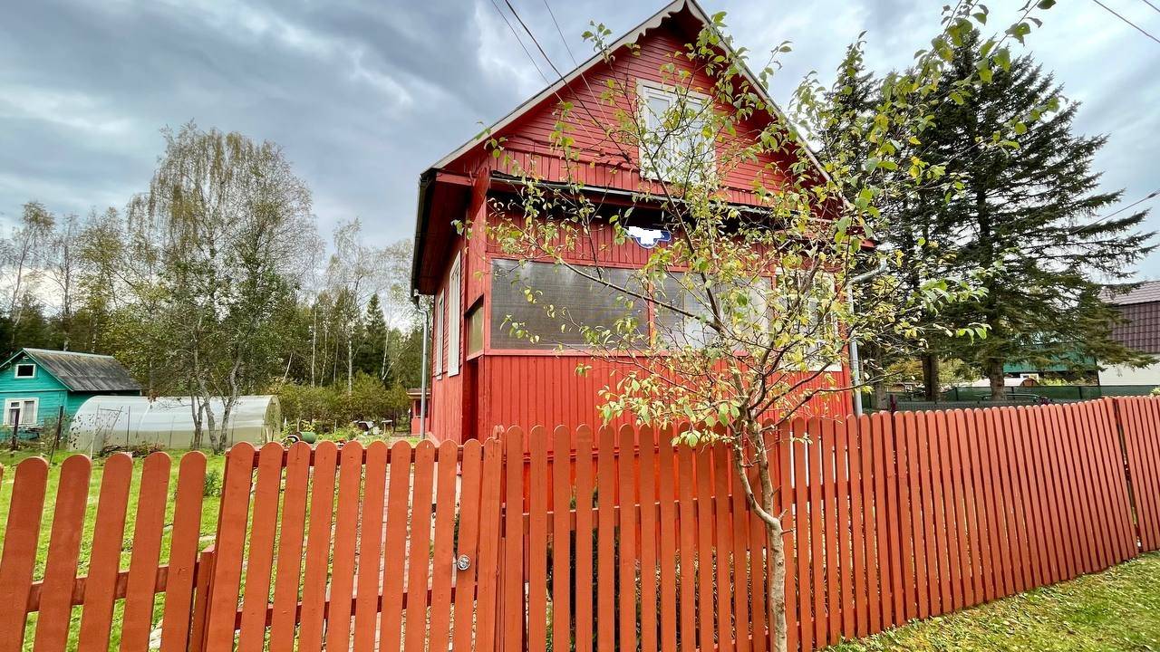 Дача СНТ Юность