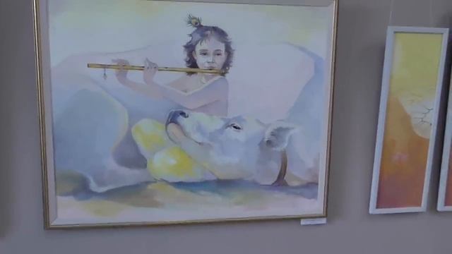Творимы и творчество наш удел Посмотри на мир с любовью