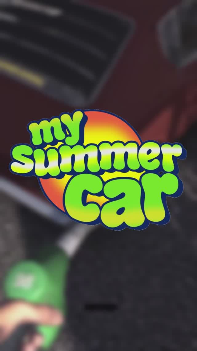 ГАЙД: Насколько Хватит Одной Заправки?  My Summer Car