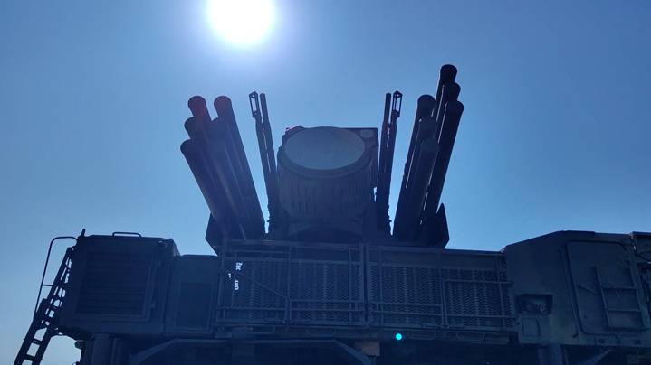 Силы ПВО отразили атаку украинских БПЛА в пяти районах Ростовской области