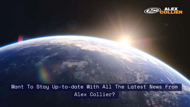 Alex Collier - The Truth About 3i/Atlas & How UFO Disclosure Prepares Humanity