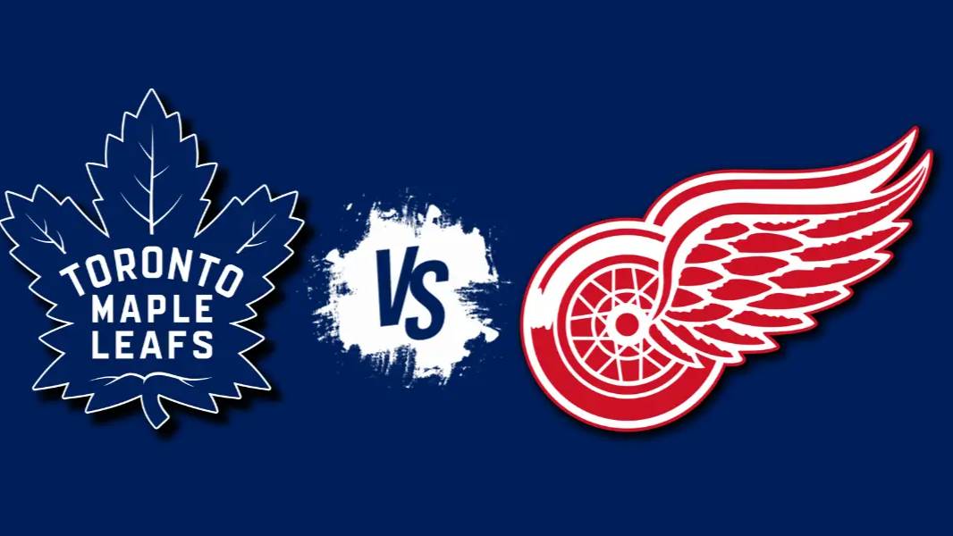 Торонто — Детройт |Toronto — Detroit NHL сезон 25/26 | 13.10.2025 Прямая трансляция