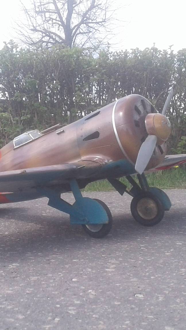 Сталинский сокол