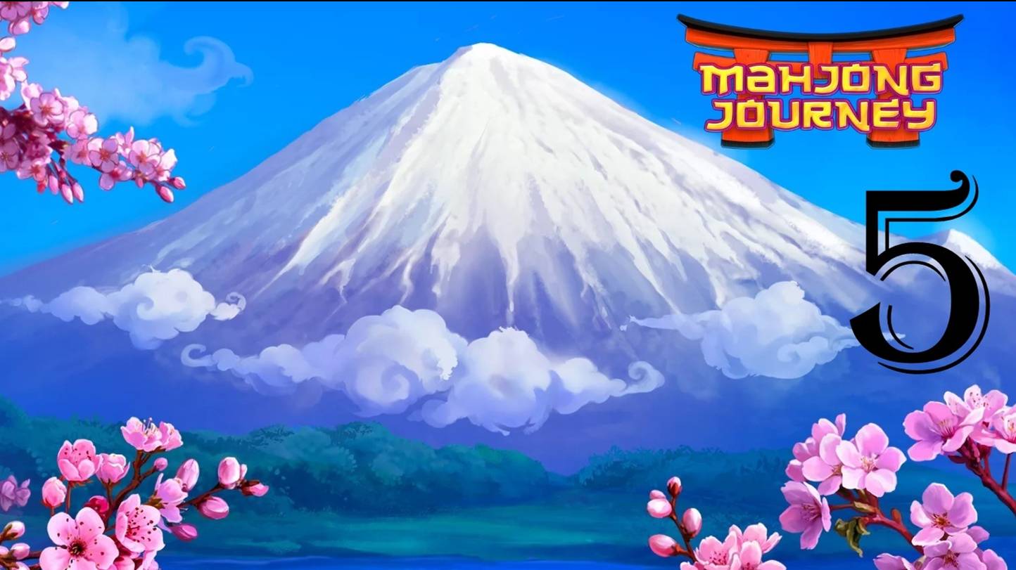 Mahjong Journey [#5]