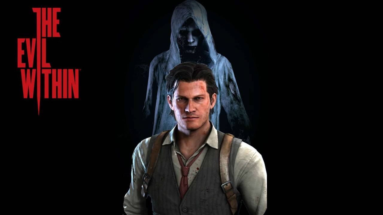 Продолжаем играть в The Evil Within