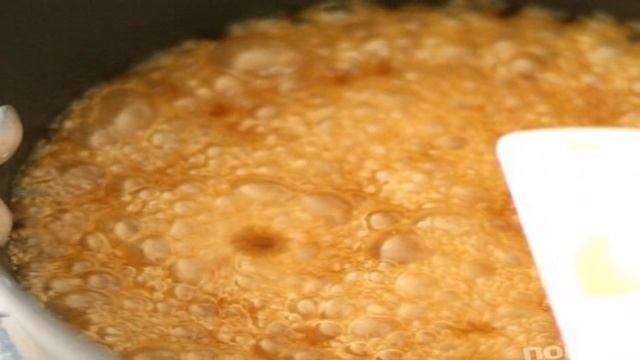 Овсяные батончики для детей