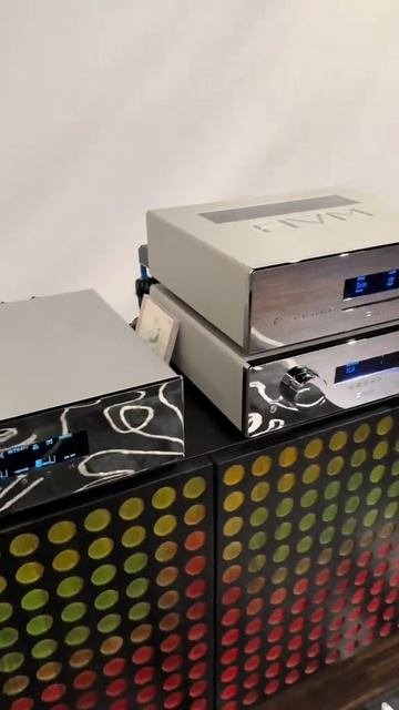 1 Million Audiophile HiEnd Stereo System