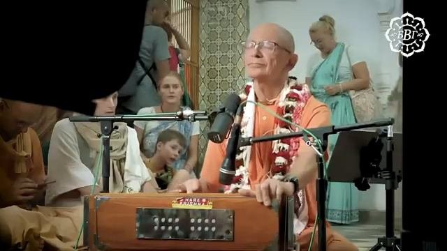 Шри Дамодараштака (Камьяван) - Бхакти Вигьяна Госвами