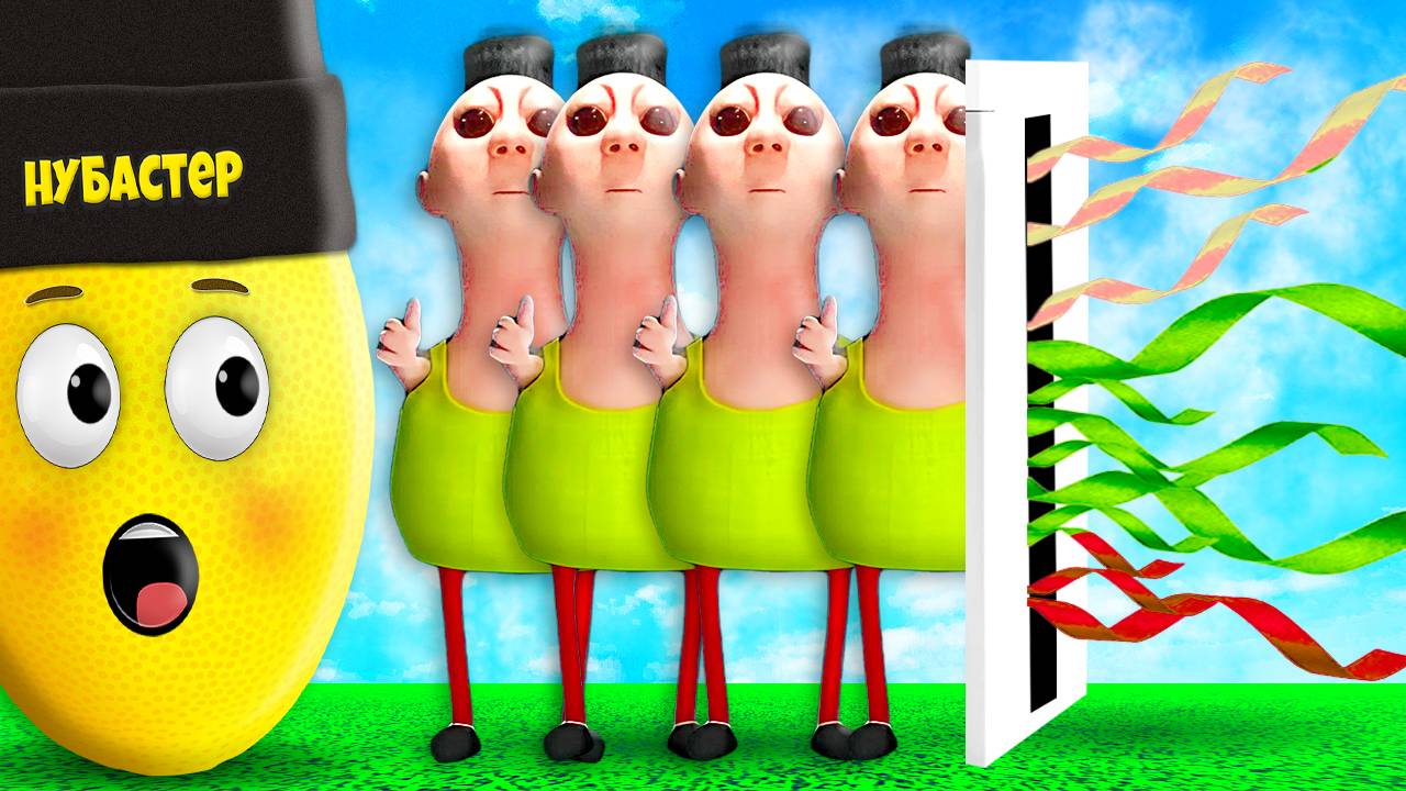 УНИЧТОЖИЛ ХАМУТ ХАБИБИ в ROBLOX! Нубастер Роблокс