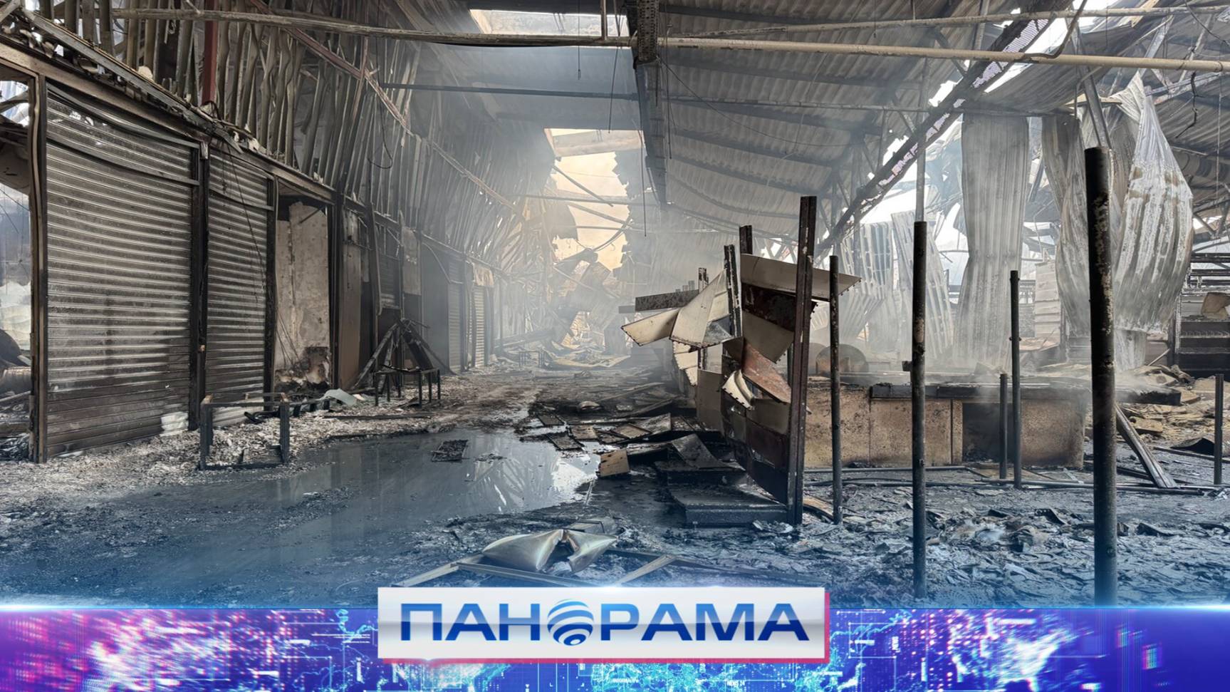  Взгляд очевидца событий в гипермаркете: неспокойное ночное дежурство Николая Варгея
