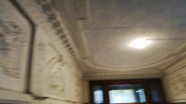 Прогулки по Петербургу. Дворы и парадные