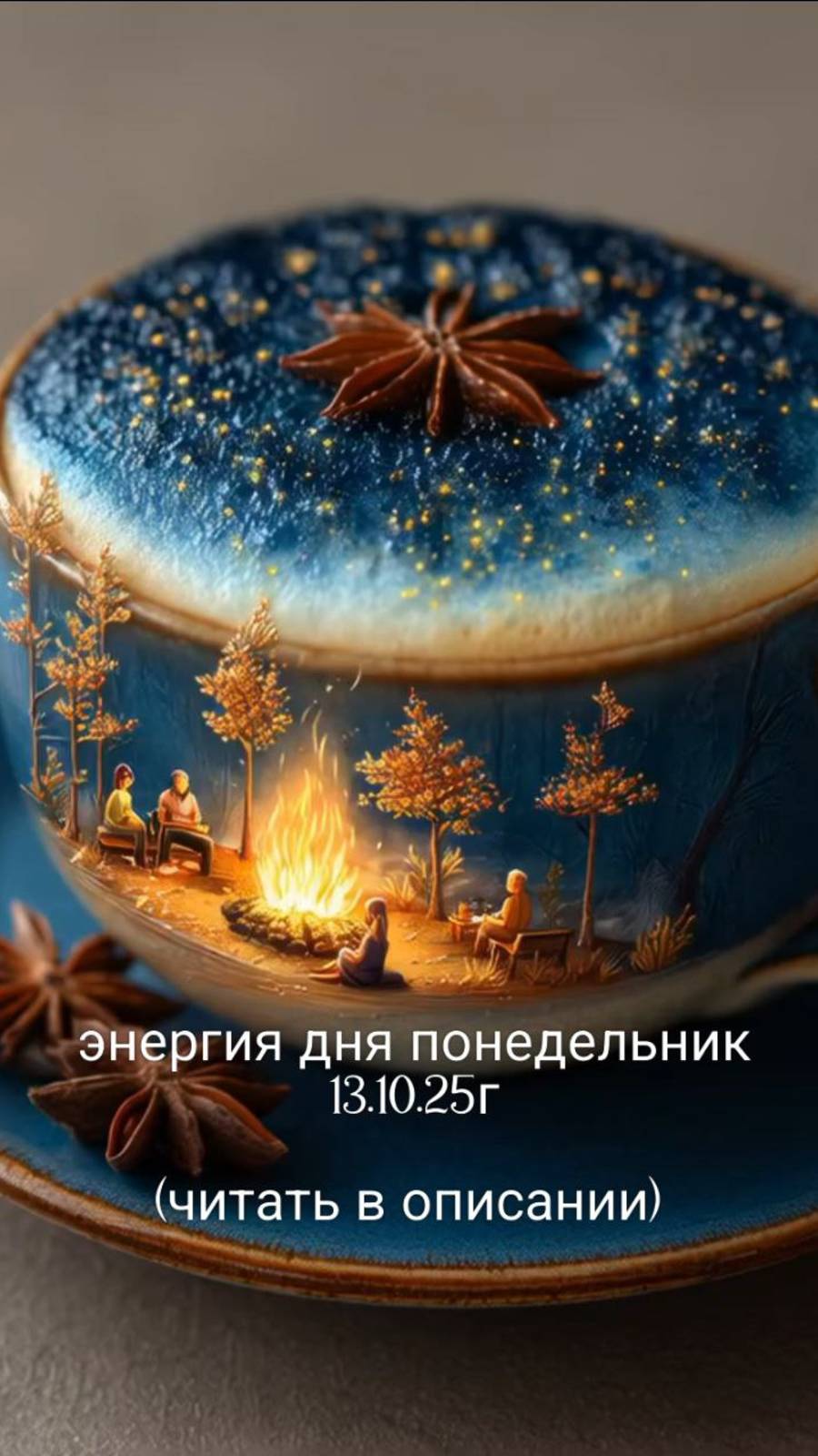 13.10.25г энергия дня понедельник