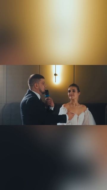 Свадебный видео - отзыв Виктор и Елена